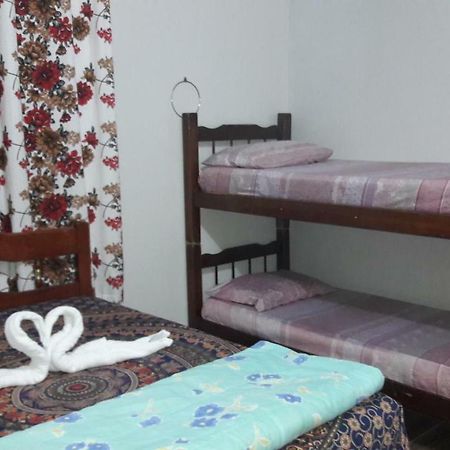 Pousada E Hostel Monalisa São Tomé das Letras Bagian luar foto
