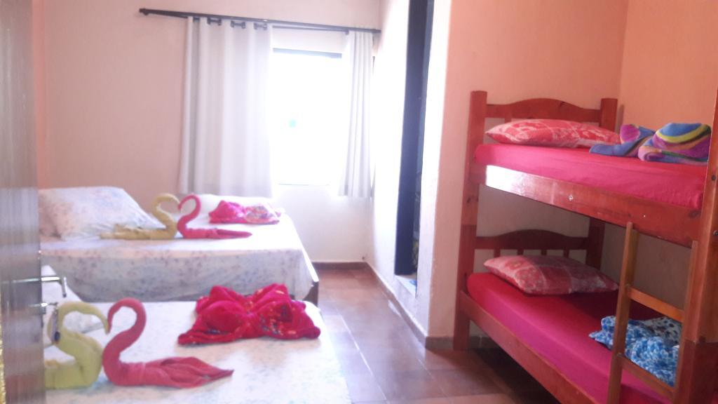 Pousada E Hostel Monalisa São Tomé das Letras Bagian luar foto