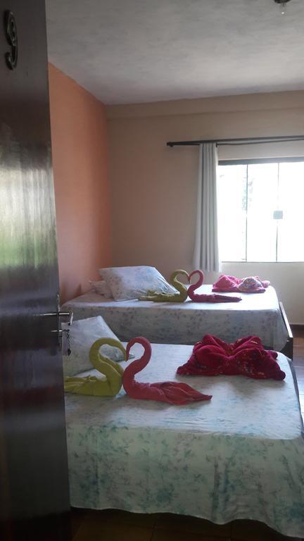 Pousada E Hostel Monalisa São Tomé das Letras Bagian luar foto
