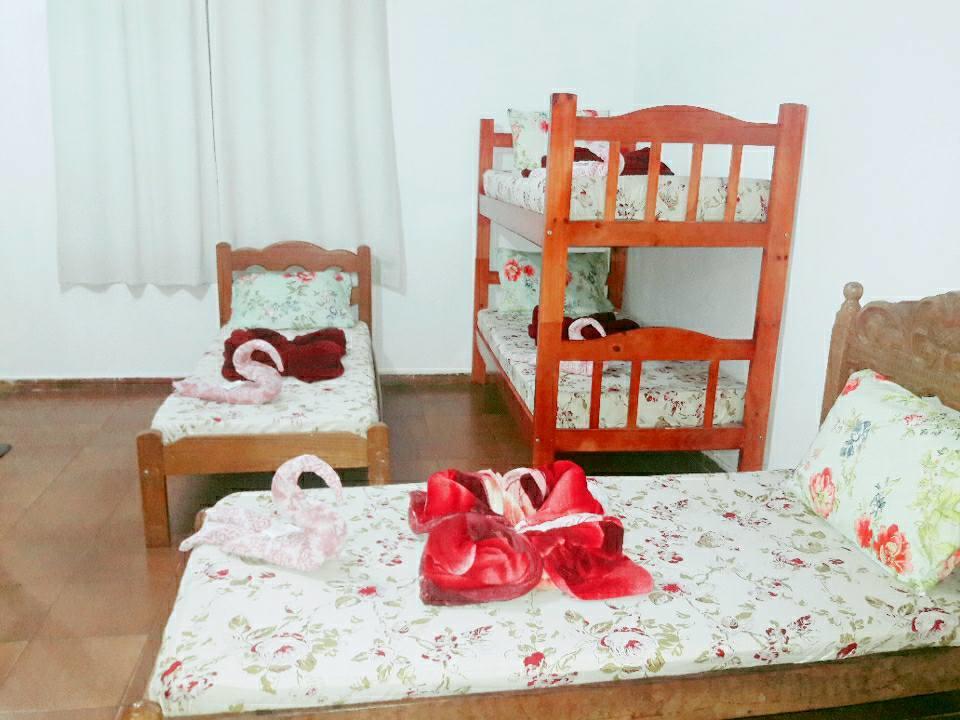 Pousada E Hostel Monalisa São Tomé das Letras Bagian luar foto