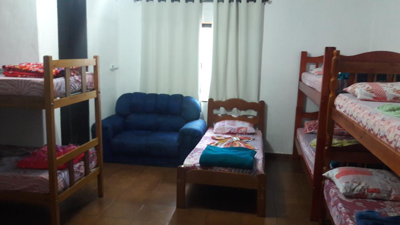Pousada E Hostel Monalisa São Tomé das Letras Bagian luar foto