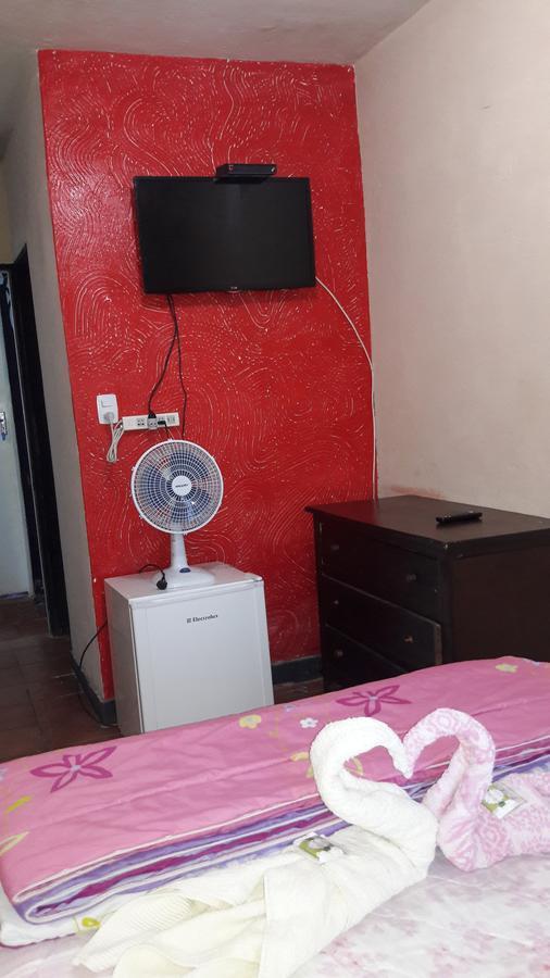 Pousada E Hostel Monalisa São Tomé das Letras Bagian luar foto