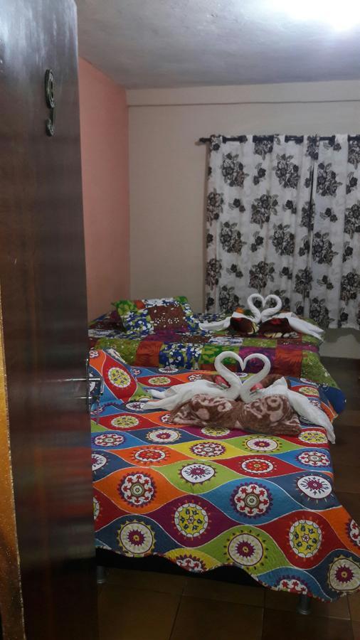 Pousada E Hostel Monalisa São Tomé das Letras Bagian luar foto