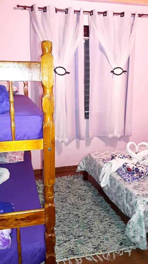 Pousada E Hostel Monalisa São Tomé das Letras Bagian luar foto