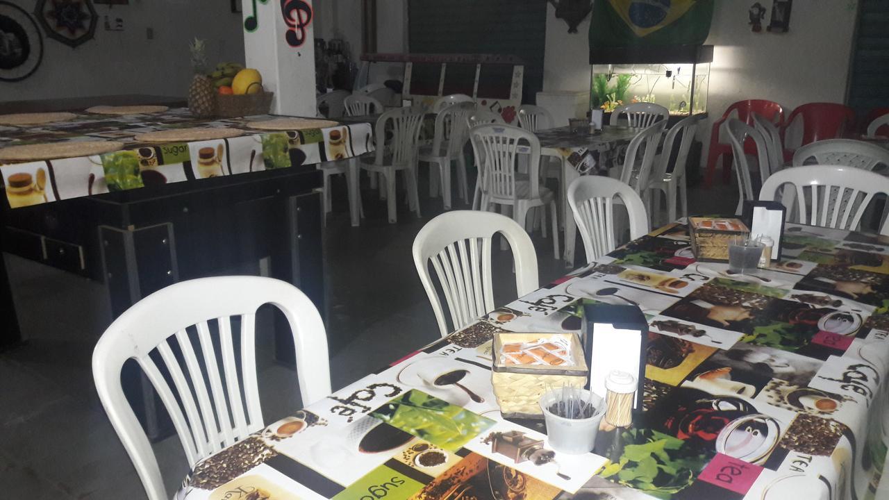 Pousada E Hostel Monalisa São Tomé das Letras Bagian luar foto