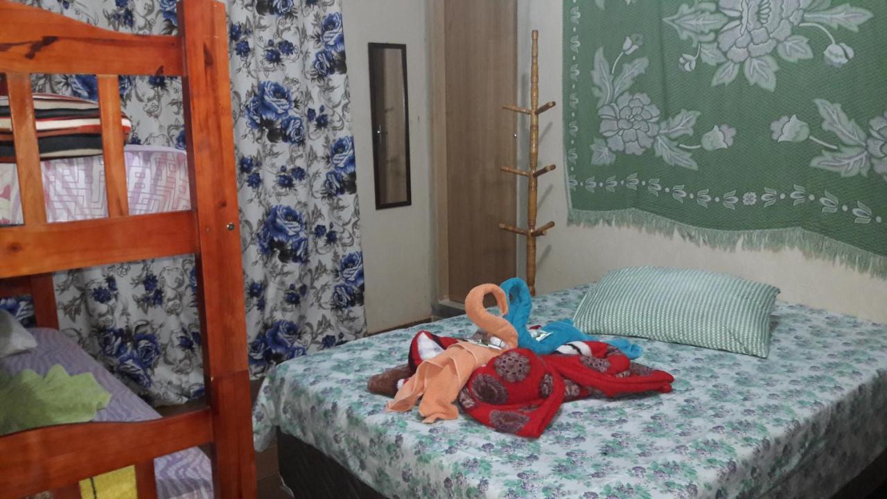 Pousada E Hostel Monalisa São Tomé das Letras Bagian luar foto
