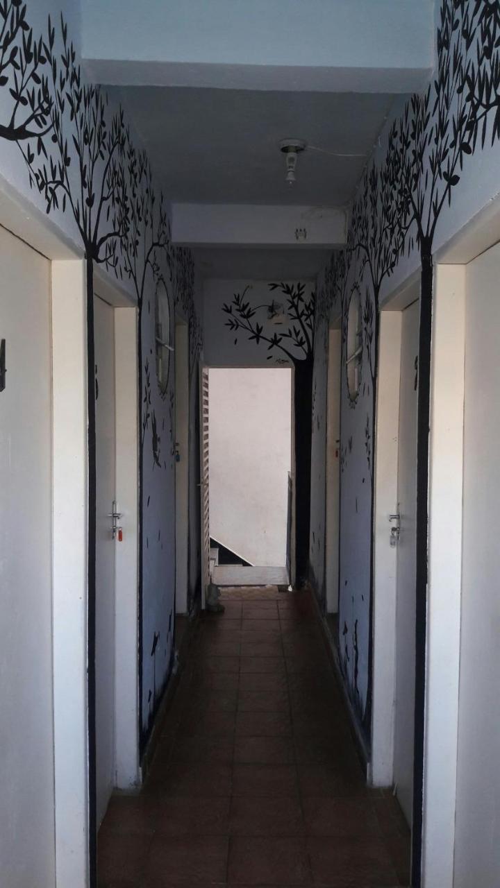Pousada E Hostel Monalisa São Tomé das Letras Bagian luar foto