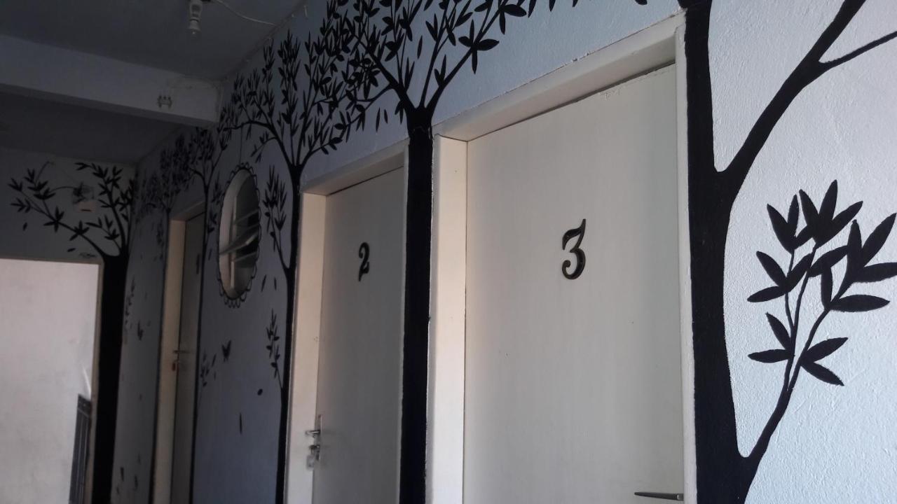 Pousada E Hostel Monalisa São Tomé das Letras Bagian luar foto