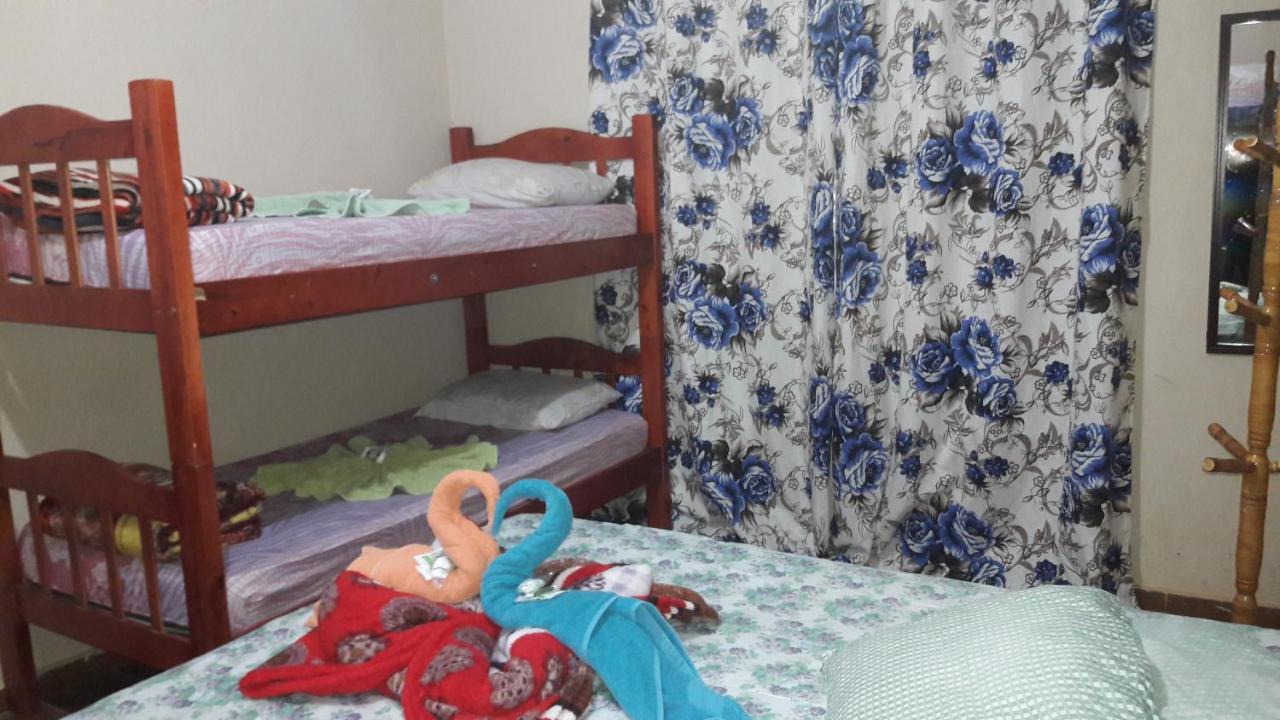 Pousada E Hostel Monalisa São Tomé das Letras Bagian luar foto