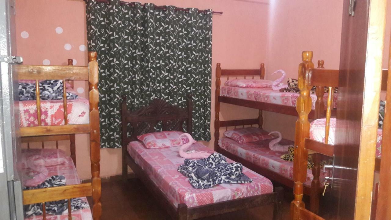 Pousada E Hostel Monalisa São Tomé das Letras Bagian luar foto