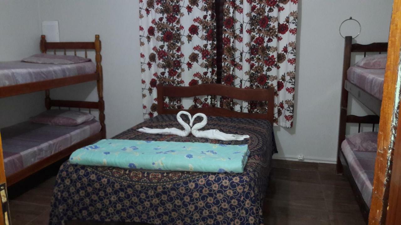 Pousada E Hostel Monalisa São Tomé das Letras Bagian luar foto