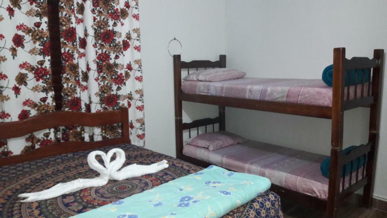 Pousada E Hostel Monalisa São Tomé das Letras Bagian luar foto